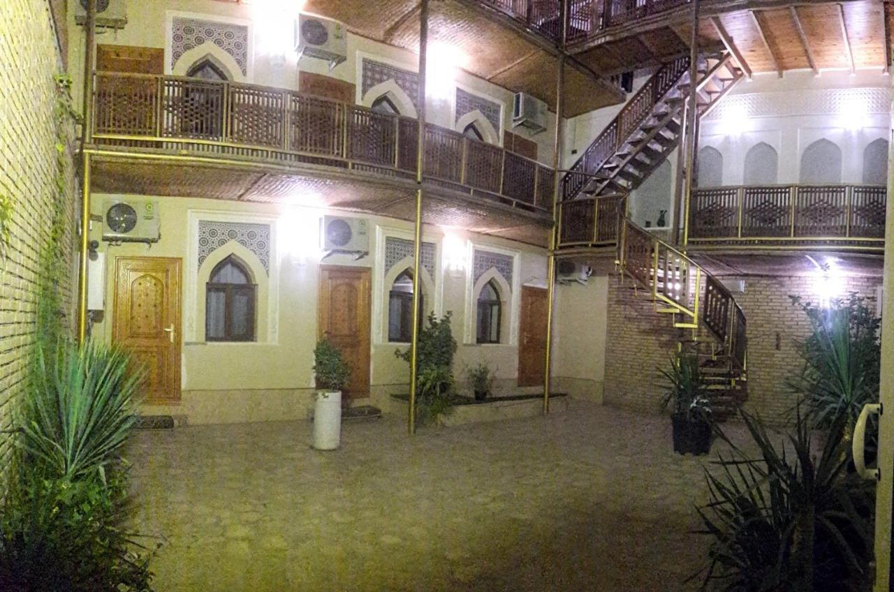 布哈拉 Naqshband酒店 外观 照片